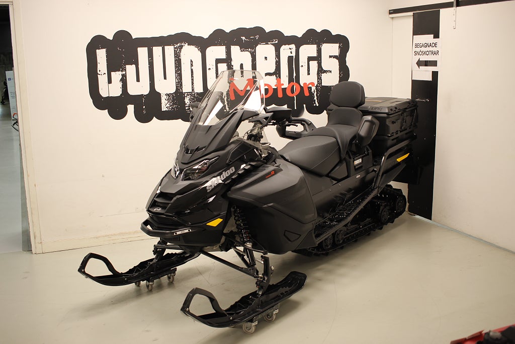 Ski-Doo Expedition SE 900 ACE Turbo R 154" 2026 *KÖP NU 