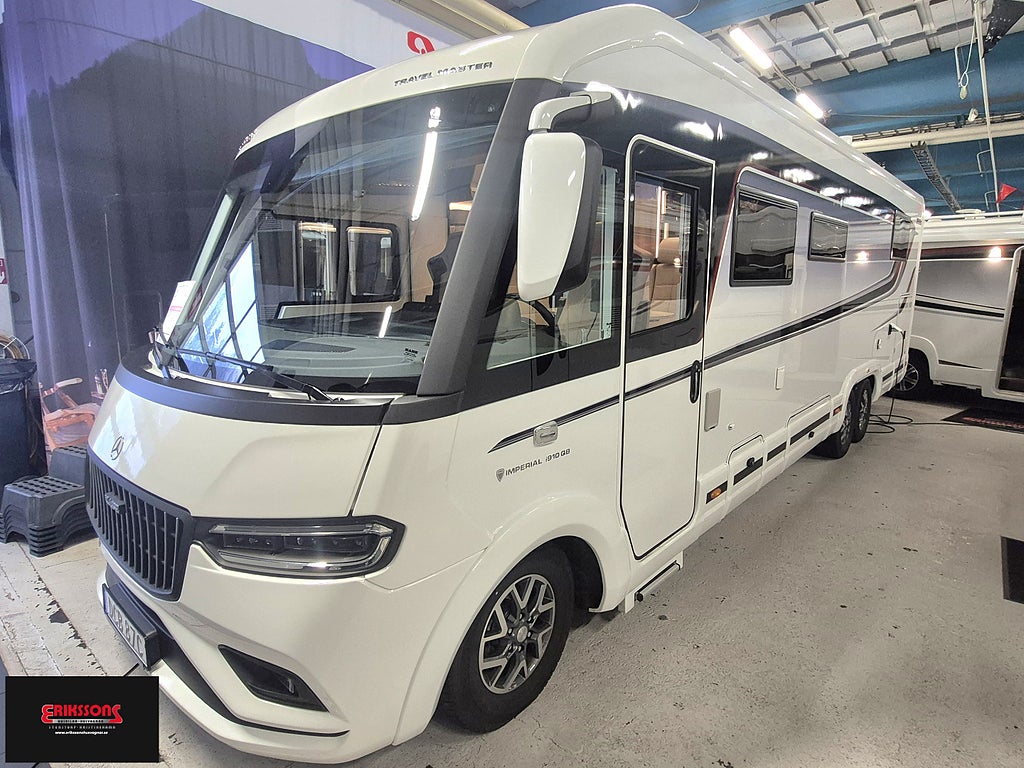 Kabe Imperial TM 910 QB "CINDERELLA NYSKICK 690 MIL"