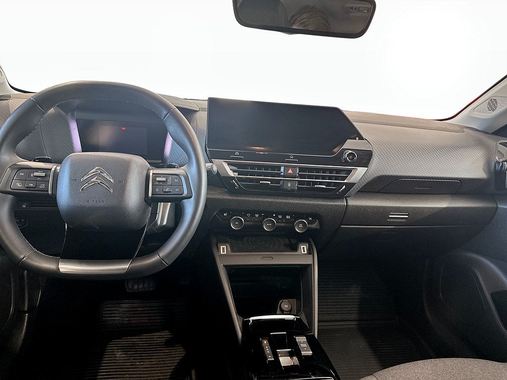 Bild på Citroën C4 Shine 1.2 PT 130hk Aut - B-KAMERA,CARPLAY,NAV