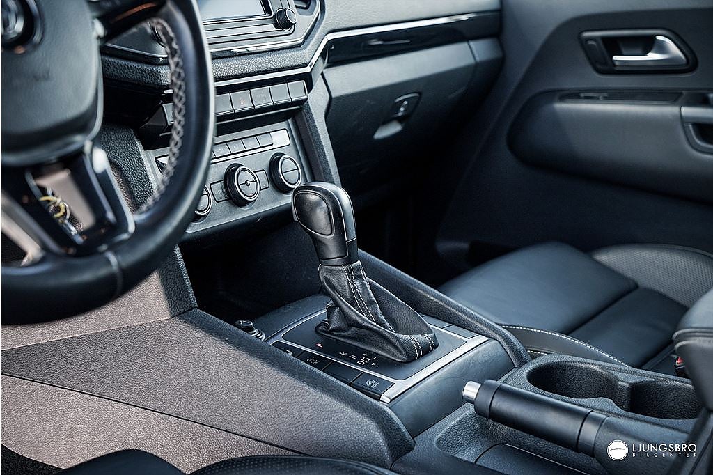 Volkswagen Amarok V6 4M Aventura 258hk / Worksystem / Moms