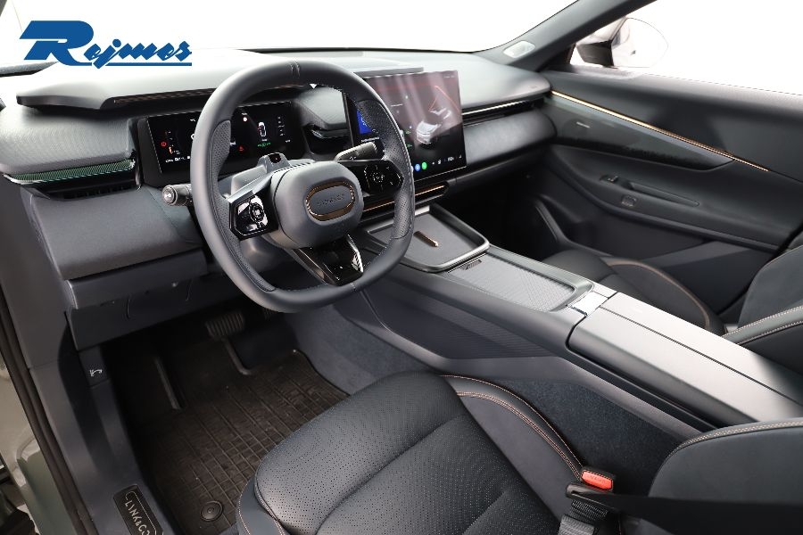 Lynk & Co 08 PHEV DHT Euro 6 2026, bild 5/60