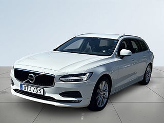 Volvo V90 D5 AWD Geartronic Business Advanced S&V-hjul/Drag/Pvärm – bild 16