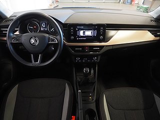 Halvkombi Skoda Scala 15 av 20