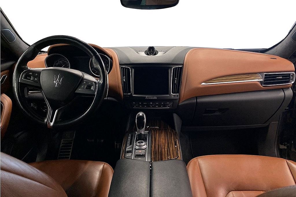 Maserati Levante S Automatisk, 430hk, Fr 2,95%, 12 mån garanti