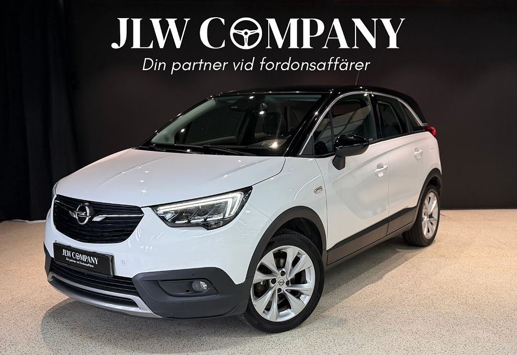 Opel Crossland X 1.2 Turbo I Heads-up I Carplay I Backkamera