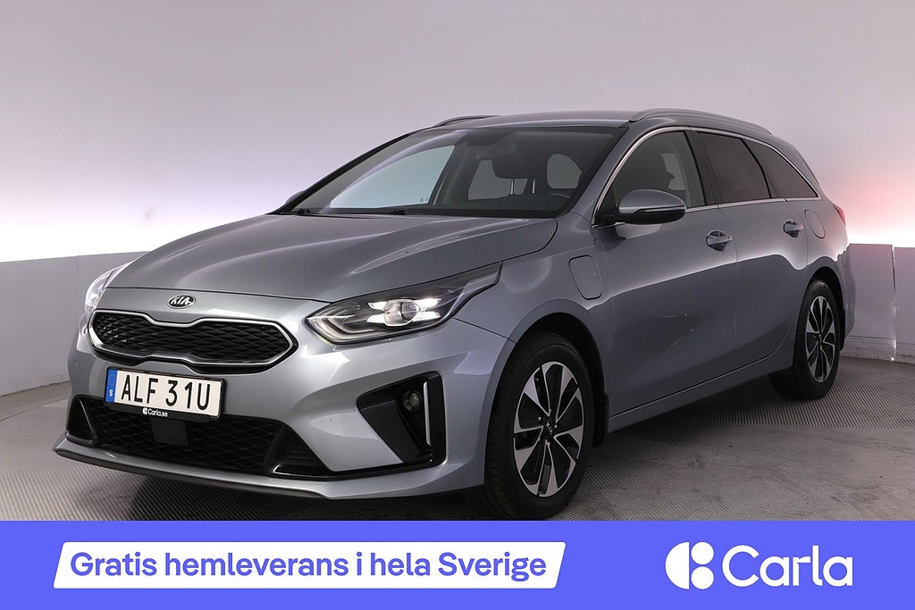 Kia Ceed SW Plug in Hybrid Advance Plus Kamera BLIS Drag