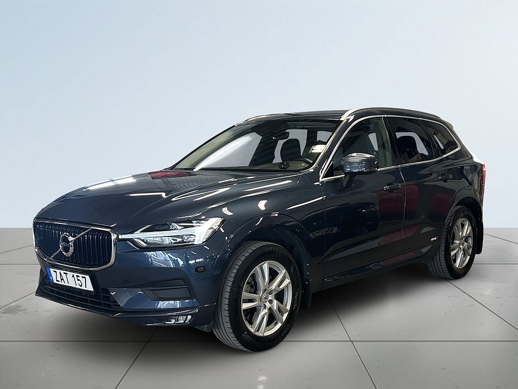 Volvo XC60 D4 AWD Geartronic Momentum Drag/P-Värm/M-Värm/S&V-Däck