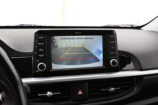 Halvkombi Kia Picanto 19 av 24