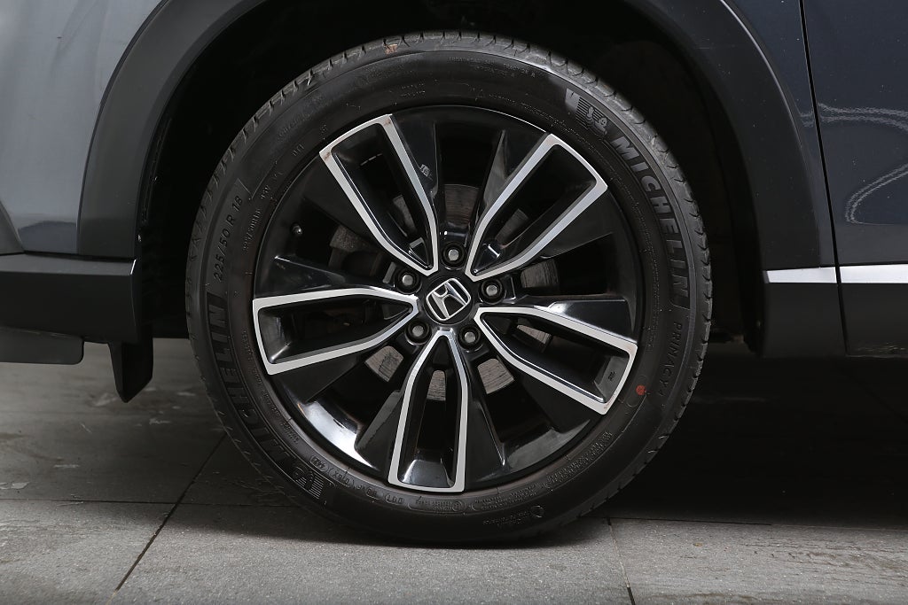 Honda HR-V e:HEV 1,5 i-MMD e-CVT Elegance Navi 2022