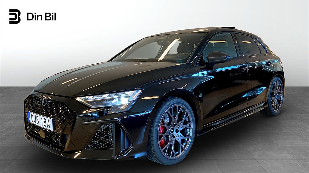 Audi RS3 Sportback 400hk *Omgående leverans