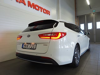 Kombi Kia Optima 6 av 27