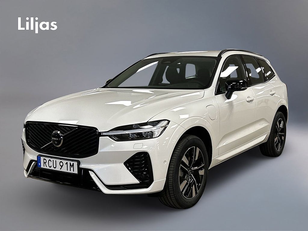 Volvo XC60 T6 Plus Dark Nordic Edition