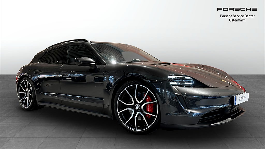 Porsche Taycan 4s Sport Turismo