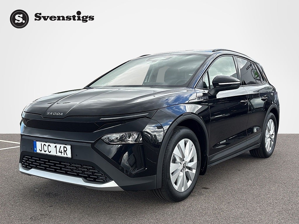 Skoda Elroq Selection 60 // Explore edt. //