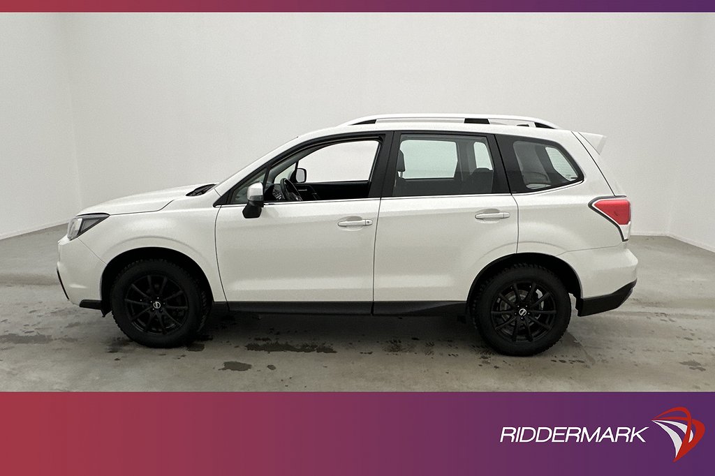 Subaru Forester 2.0 150hk 4WD M-Värmare Kamera Drag