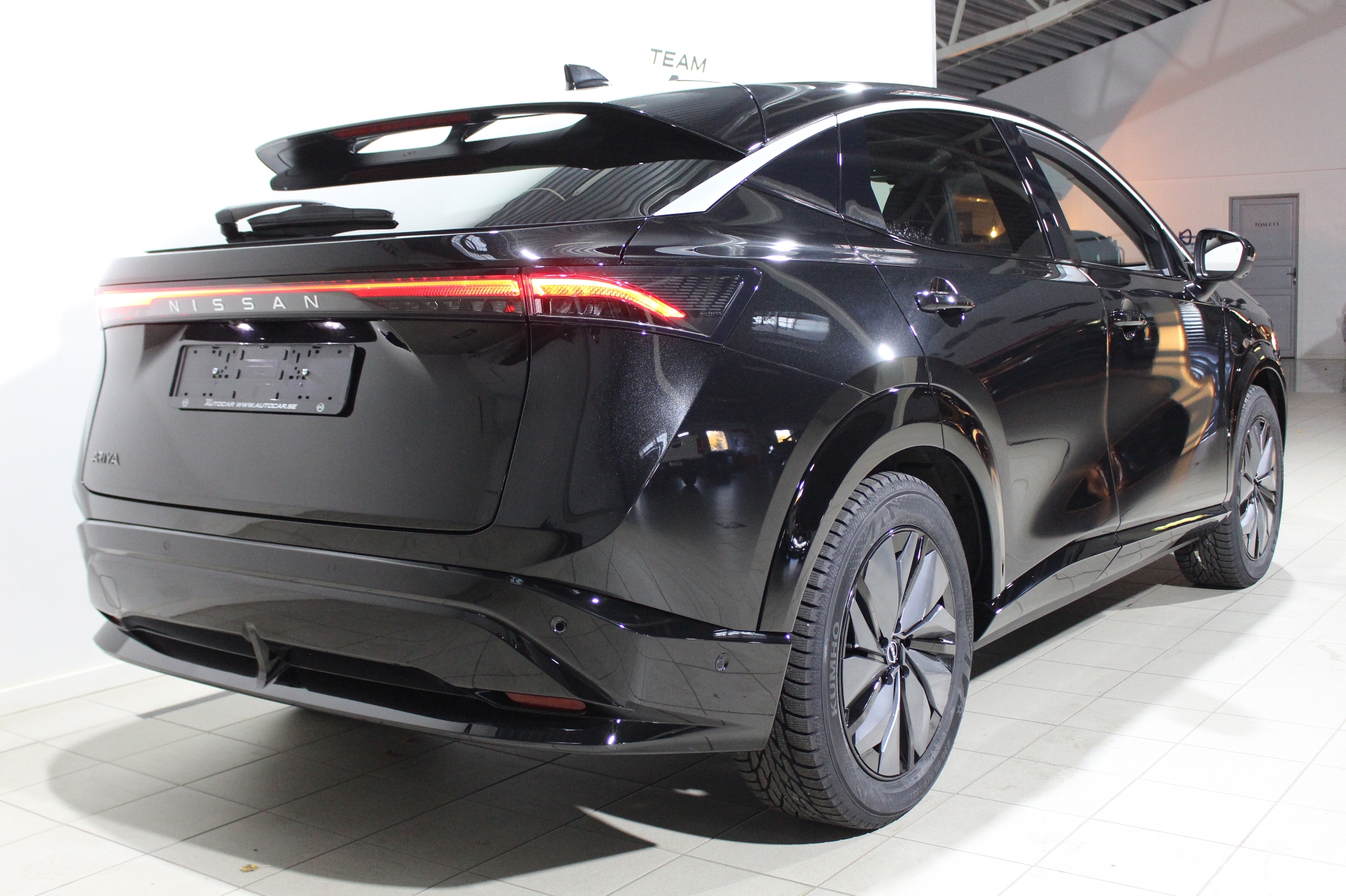 Nissan Ariya 2022, bild 5/54