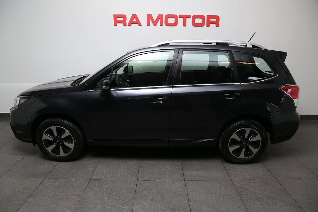 Subaru Forester 2,0D 147hk XS 4WD Aut Kamera Motorv Drag