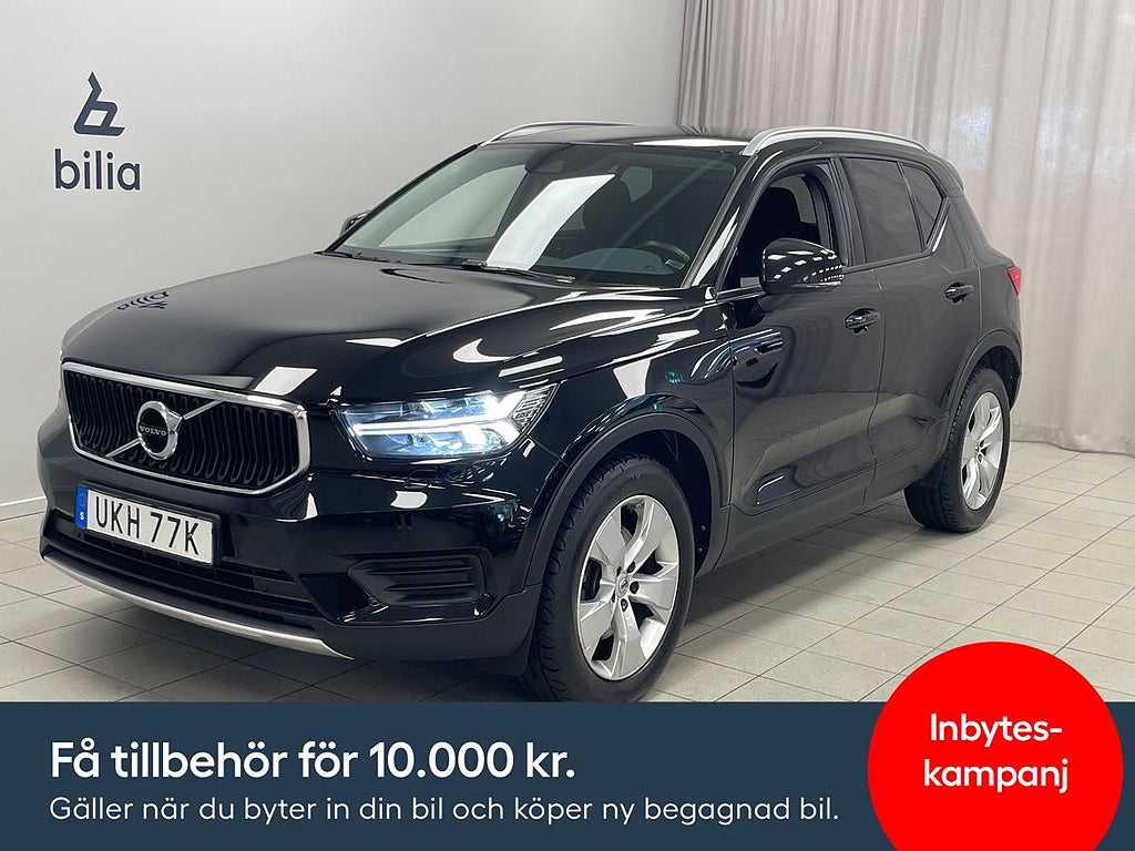 Volvo XC40 D3 AWD Momentum Edition