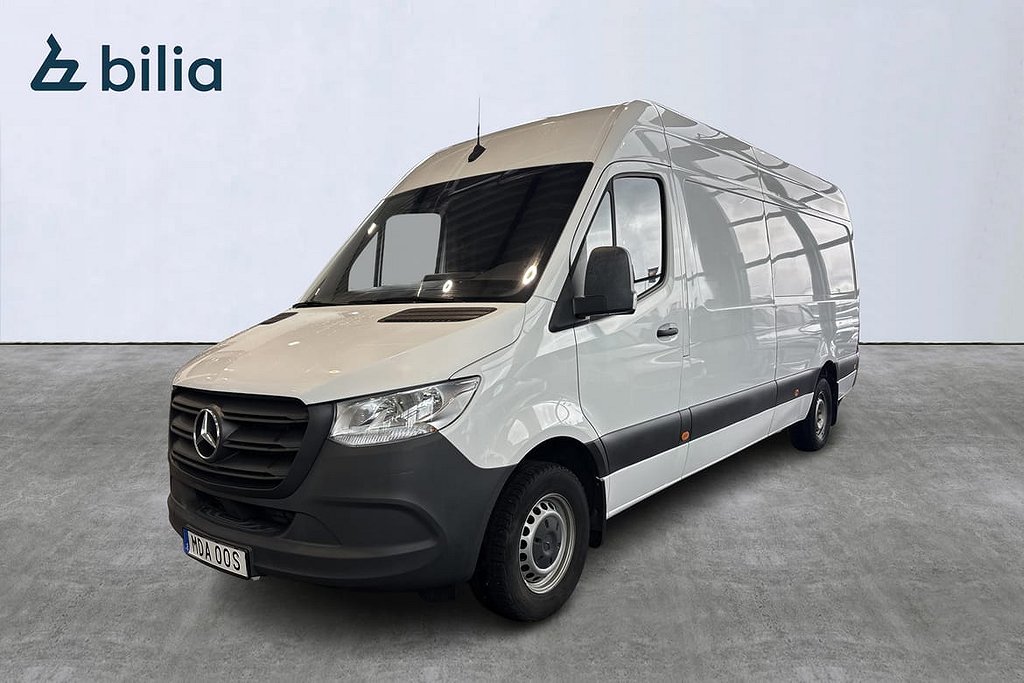 Mercedes-Benz Sprinter 317 / 14m3 / Kampanjränta 3.95%