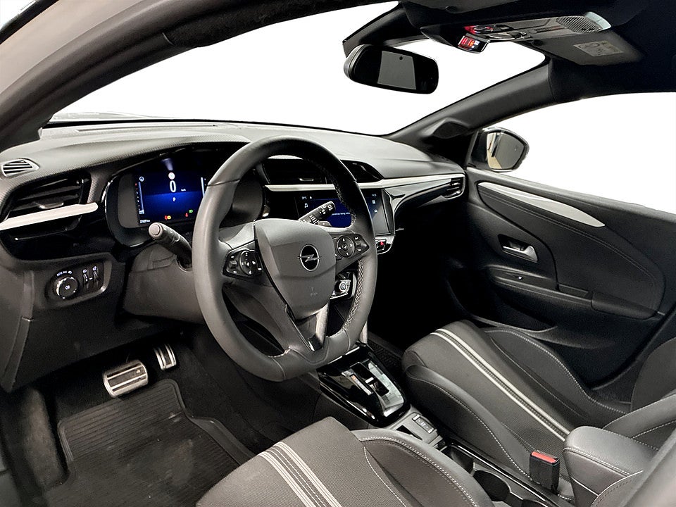 Bild på Opel Corsa GS 1.2 PT 100hk Aut B-KAMERA NAVI