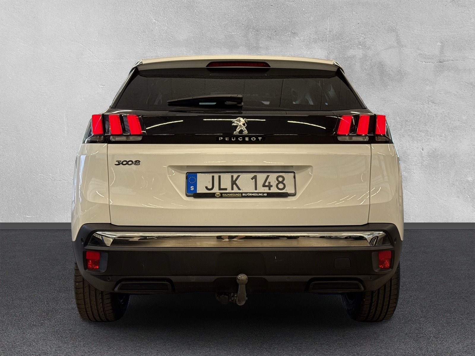 Peugeot 3008 1.5 130 EAT Allure Drag PDC 2019, bild 4/60