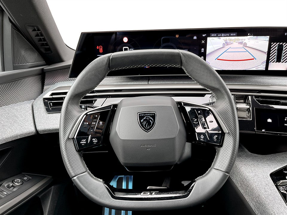 Bild på Peugeot 5008 GT Hybrid 145hk Aut 7-SITS B-KAMERA NAVI