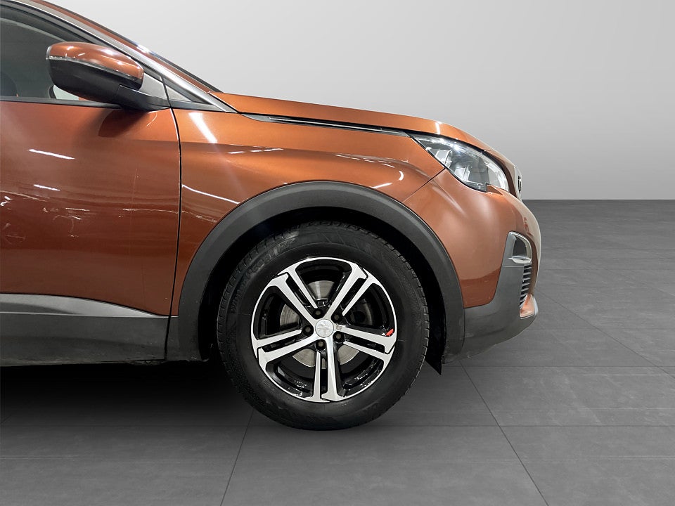 Bild på Peugeot 3008 Active 1.6 BHDi 120hk Aut RÄNTEKAMPANJ MED DNB 3,99%