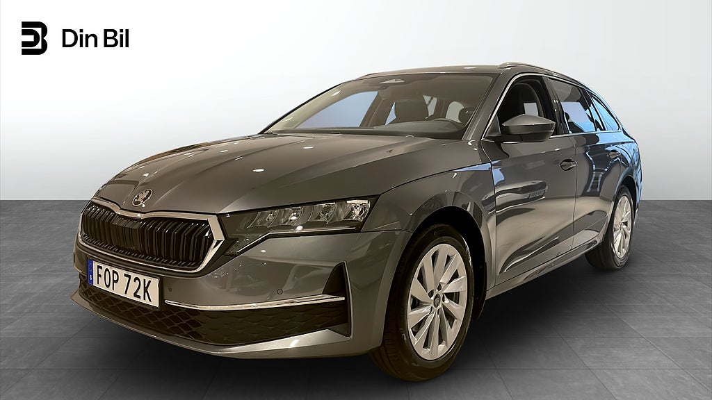 Skoda Octavia Selection TSI m-HEV 116  *Privatleasingerbjudande*