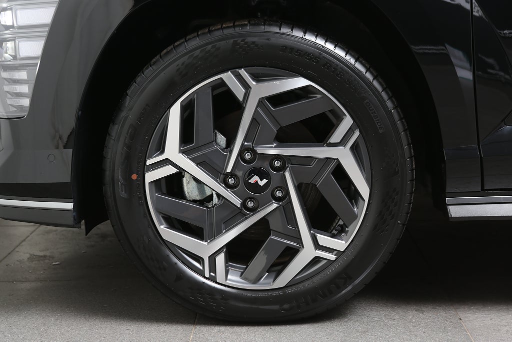 Hyundai Kona 1.6T Hybrid N-line Automat 2025