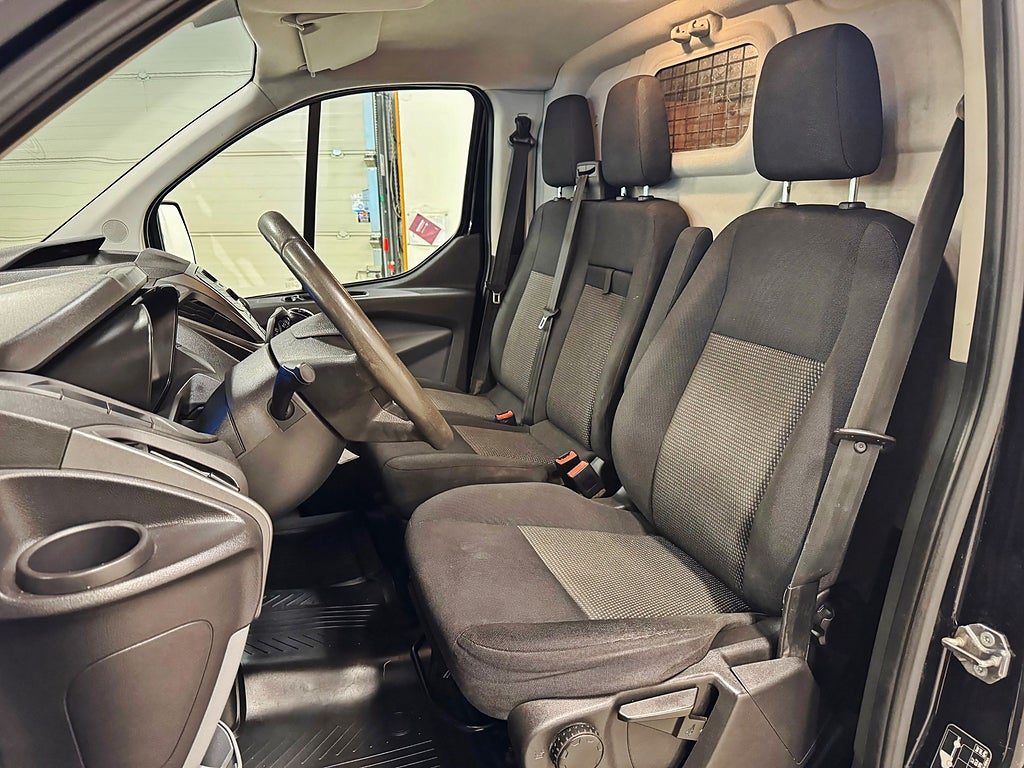 Ford transit Custom 290 2,0 TDCi 130Hk