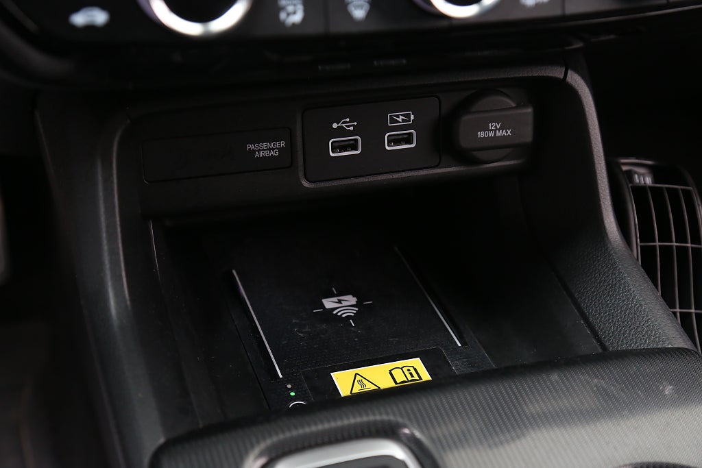 Honda Civic e:HEV Hybrid 184hk e-CVT Sport Motorv Serviceavtal 2023