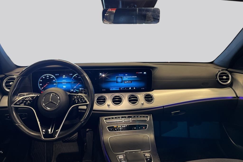 Mercedes-Benz E 2021, bild 7/42