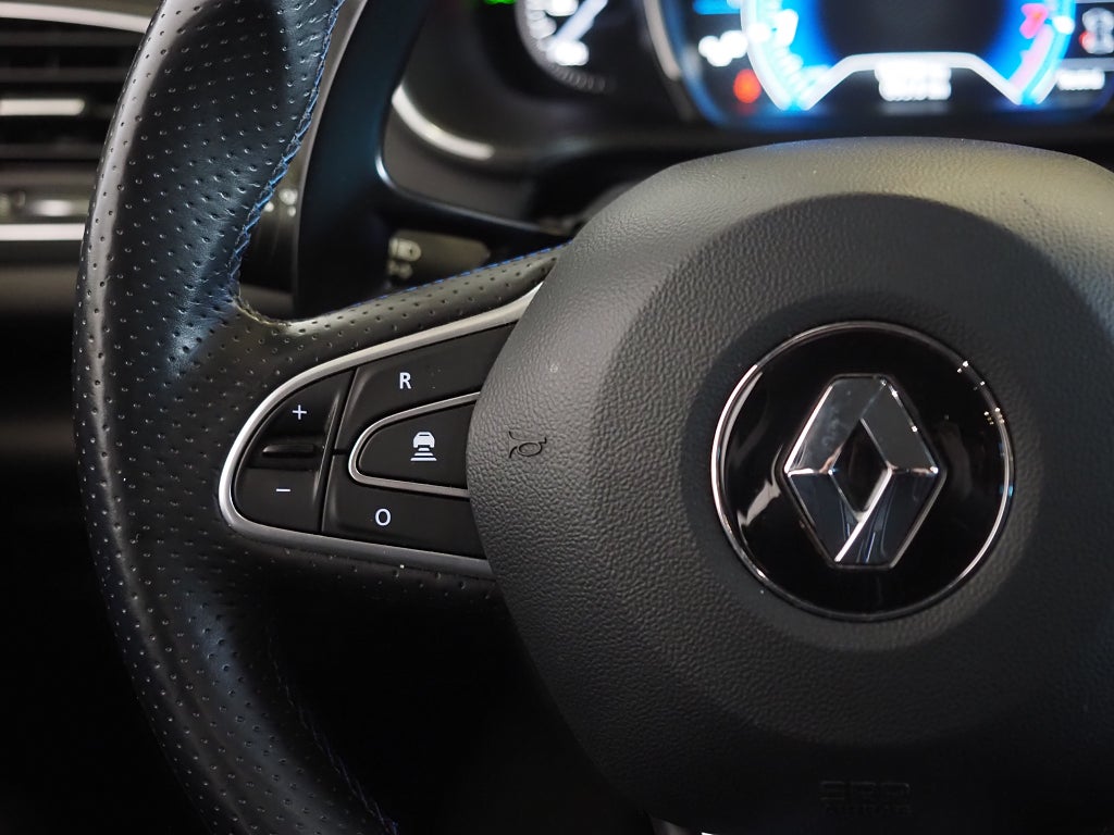 Renault Mégane GT Sport 1.6 TCe 205hk Kamera Navi Bose HUD