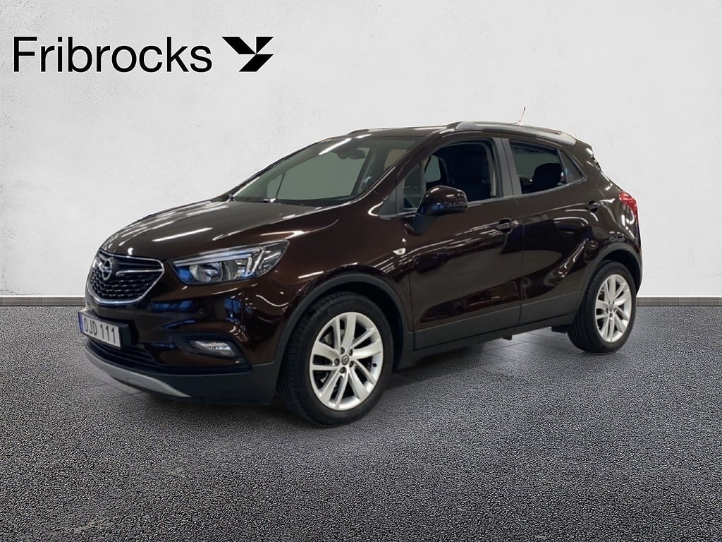 Opel Mokka X 1.4T 140hk AUT *kampanjränta 3,99%*