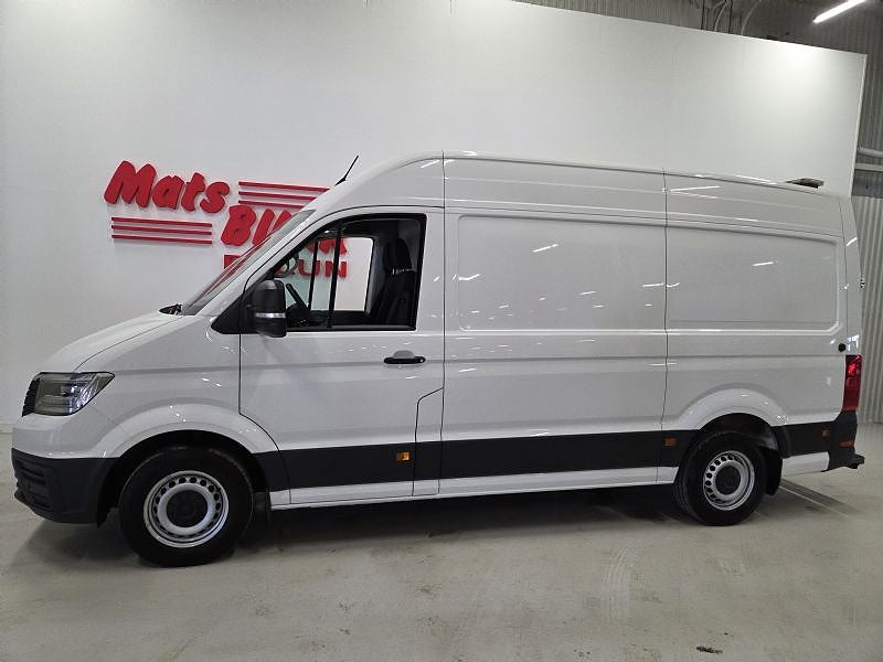 Volkswagen crafter 2,0 Tdi 177 Hk Manuell