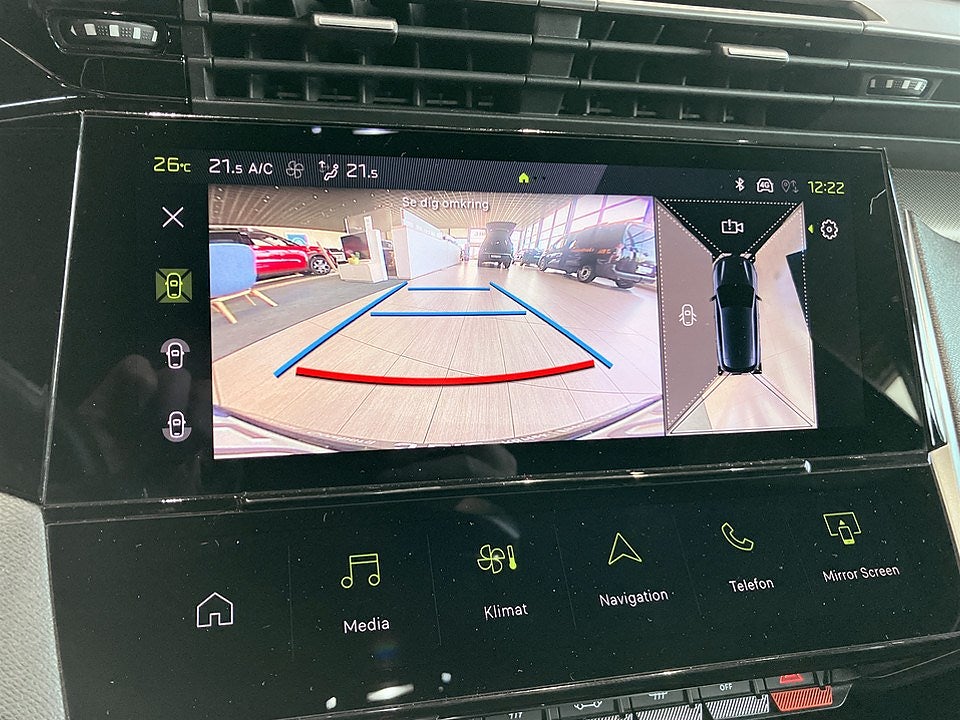 Bild på Peugeot 308 5D GT 1.2 PT 130hk Aut - BACKKAMERA, CARPLAY