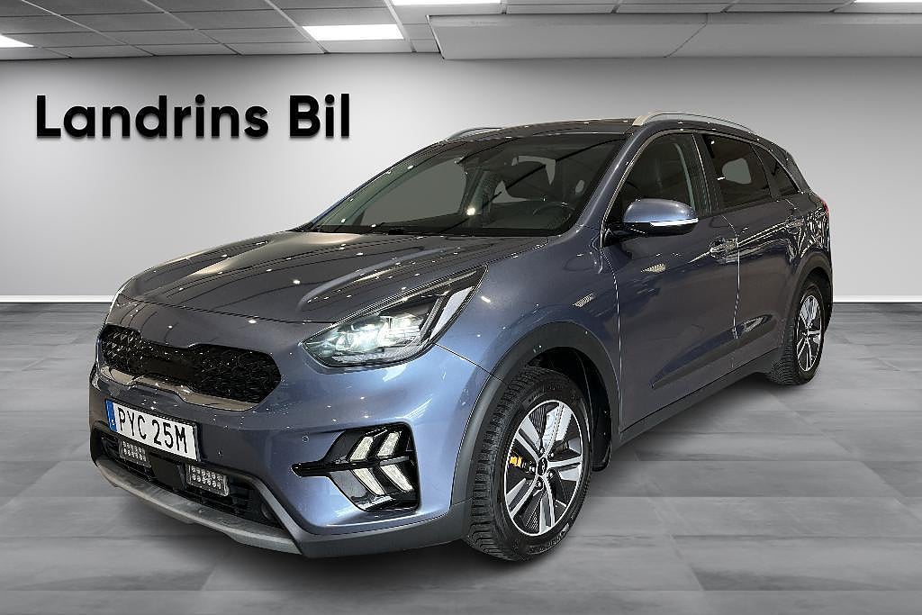 Kia Niro Hybrid DCT Advance Plus 2 CarPlay