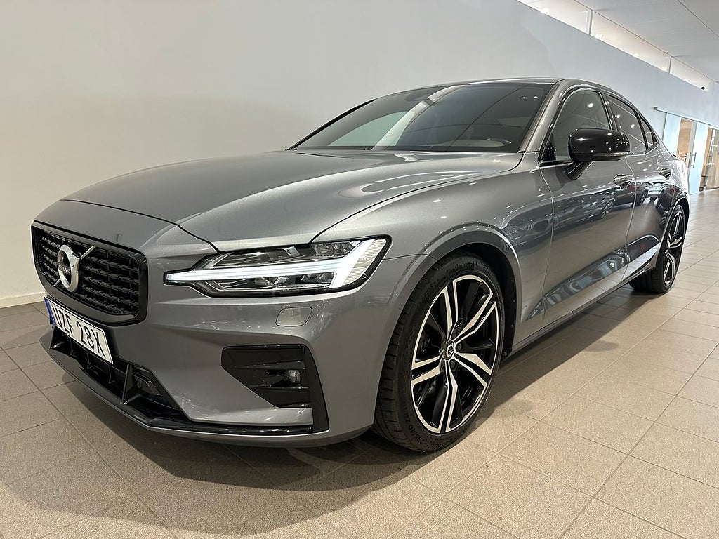 Volvo S60 B5 Bensin R-Design Edition / Backkamera / farth...