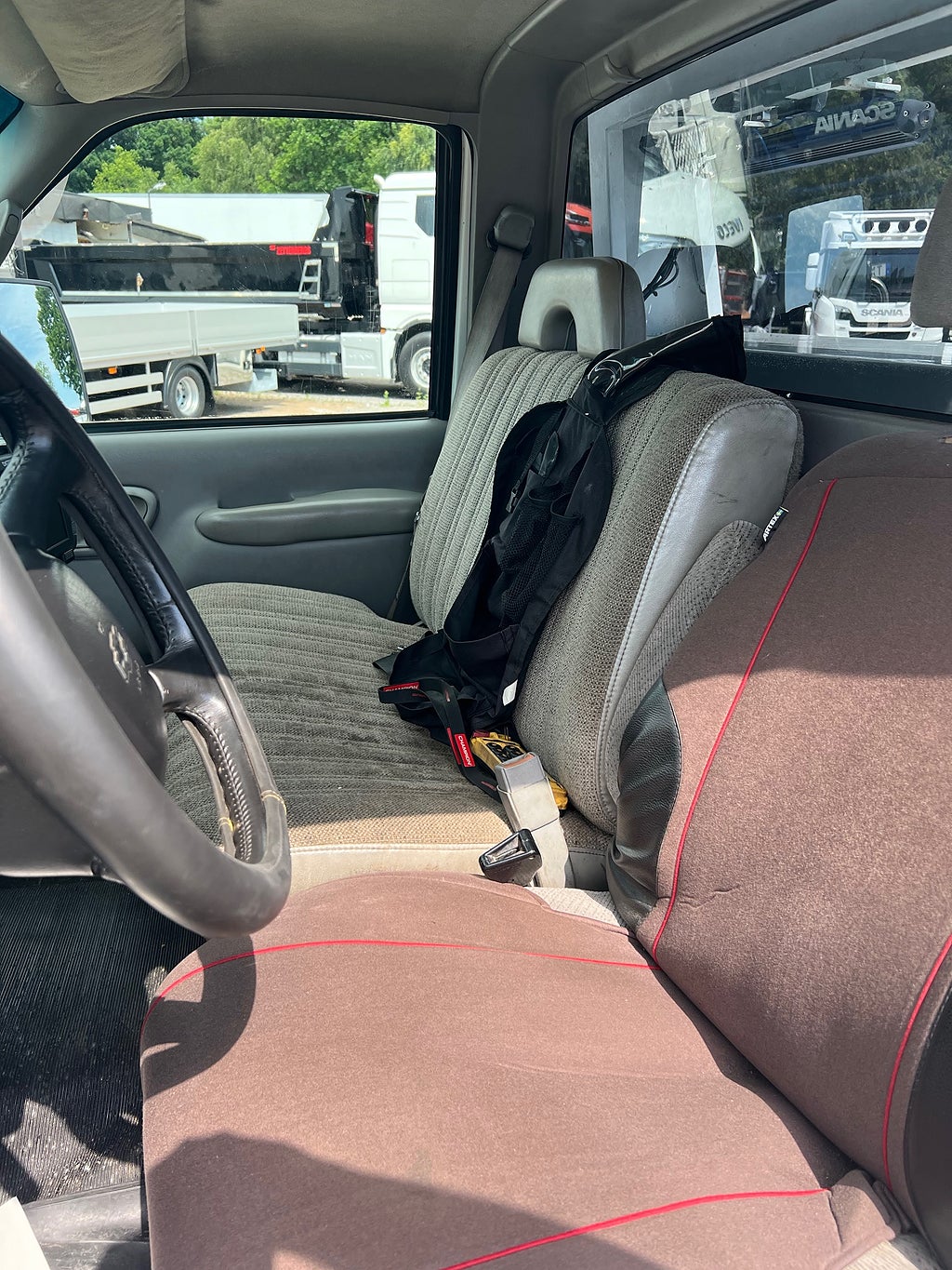 GMC SIERRA C3500 HD Garagebärgare