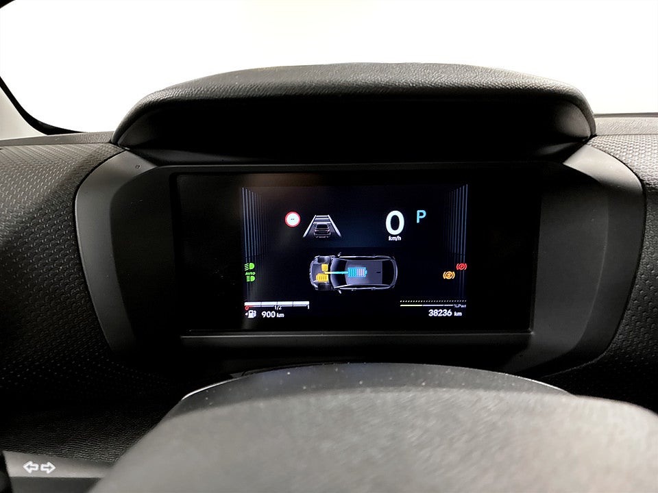 Bild på Citroën C4 Max Hybrid 145hk Aut CARPLAY NAVI