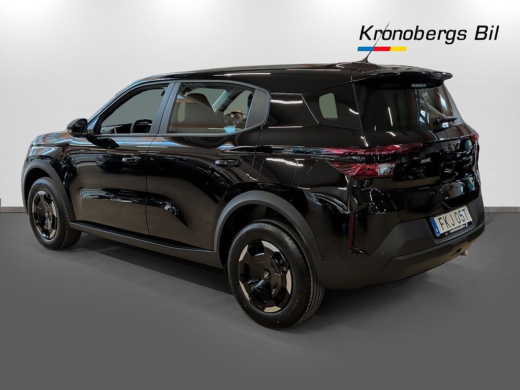 Opel Frontera Hybrid 145 hk Automat – bild 6