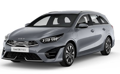 Kia CEED SW Plug-in Hybrid 141hk Advance OMG Leverans!