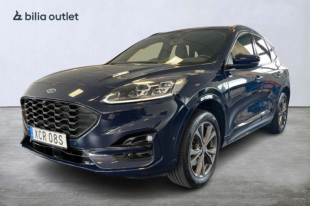 Ford Kuga Plug-In Hybrid ST-Line 224hk / Drag Kamera Navi B&O
