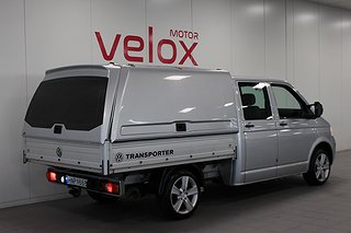 Transportbil - Skåp Volkswagen Transporter 4 av 16