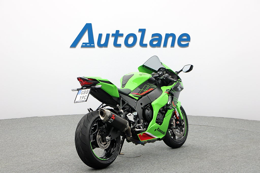 Kawasaki Ninja ZX-10R KRT-Edition Sommarkampanj 4,99%