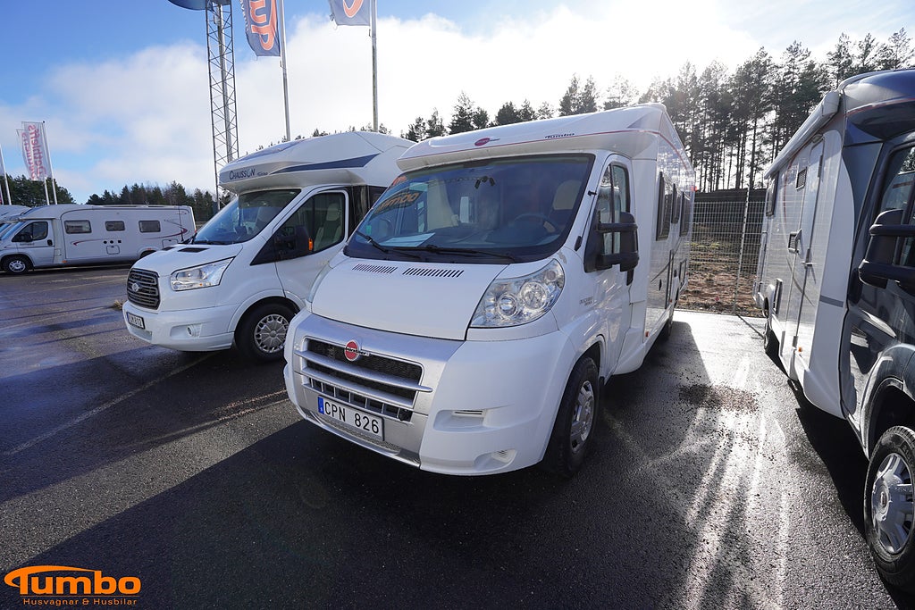 Bürstner T720 Nexxo