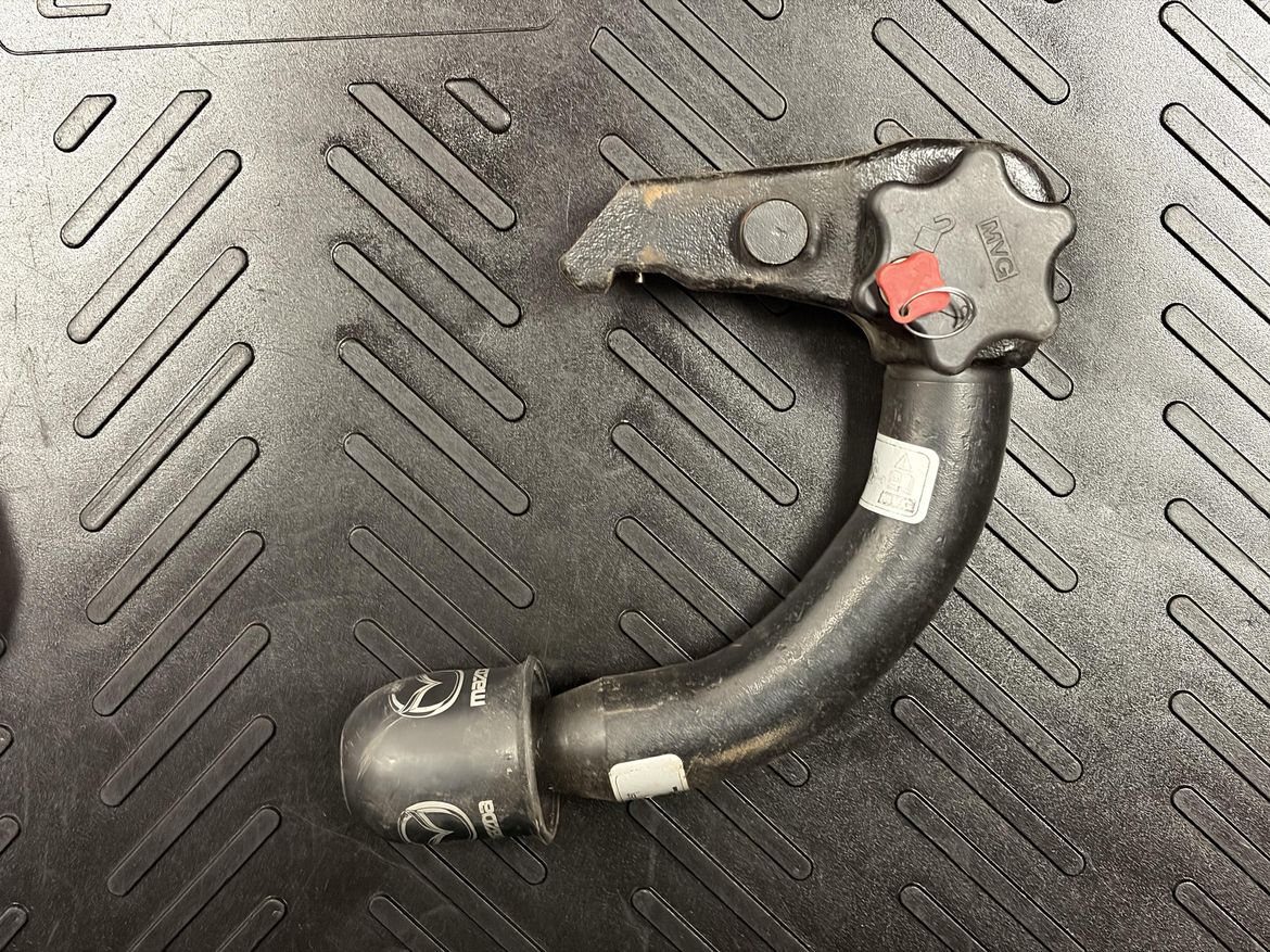 Mazda 3 2,2 Sport 2014, bild 4/10