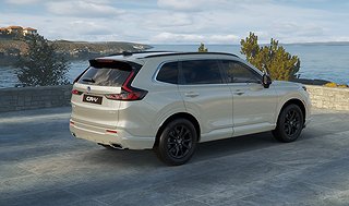 SUV Honda CR-V 7 av 13