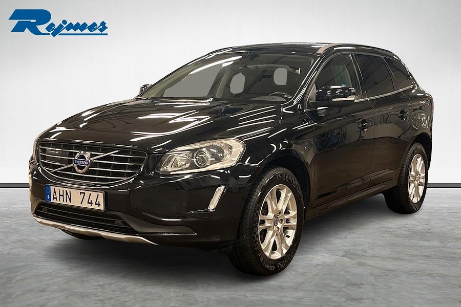 Volvo XC60 D4 Momentum " Kamrem Bytt"