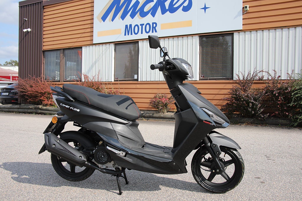 Motocr Comet Pure 4T EFI 